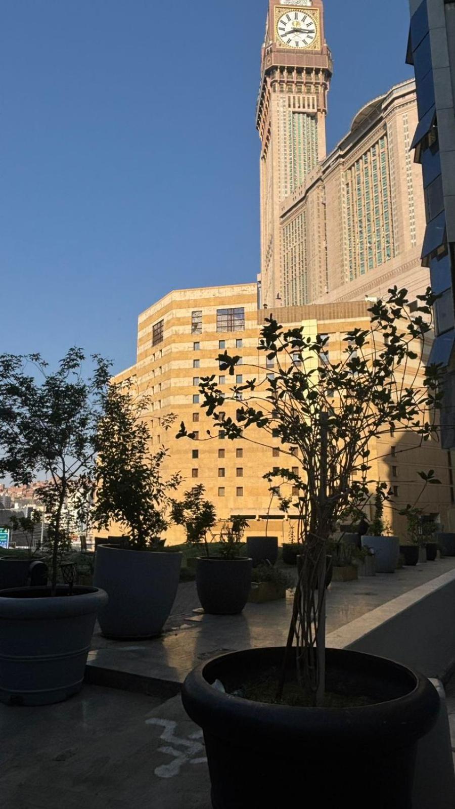 Al Battal Hotel La La Mecca Esterno foto