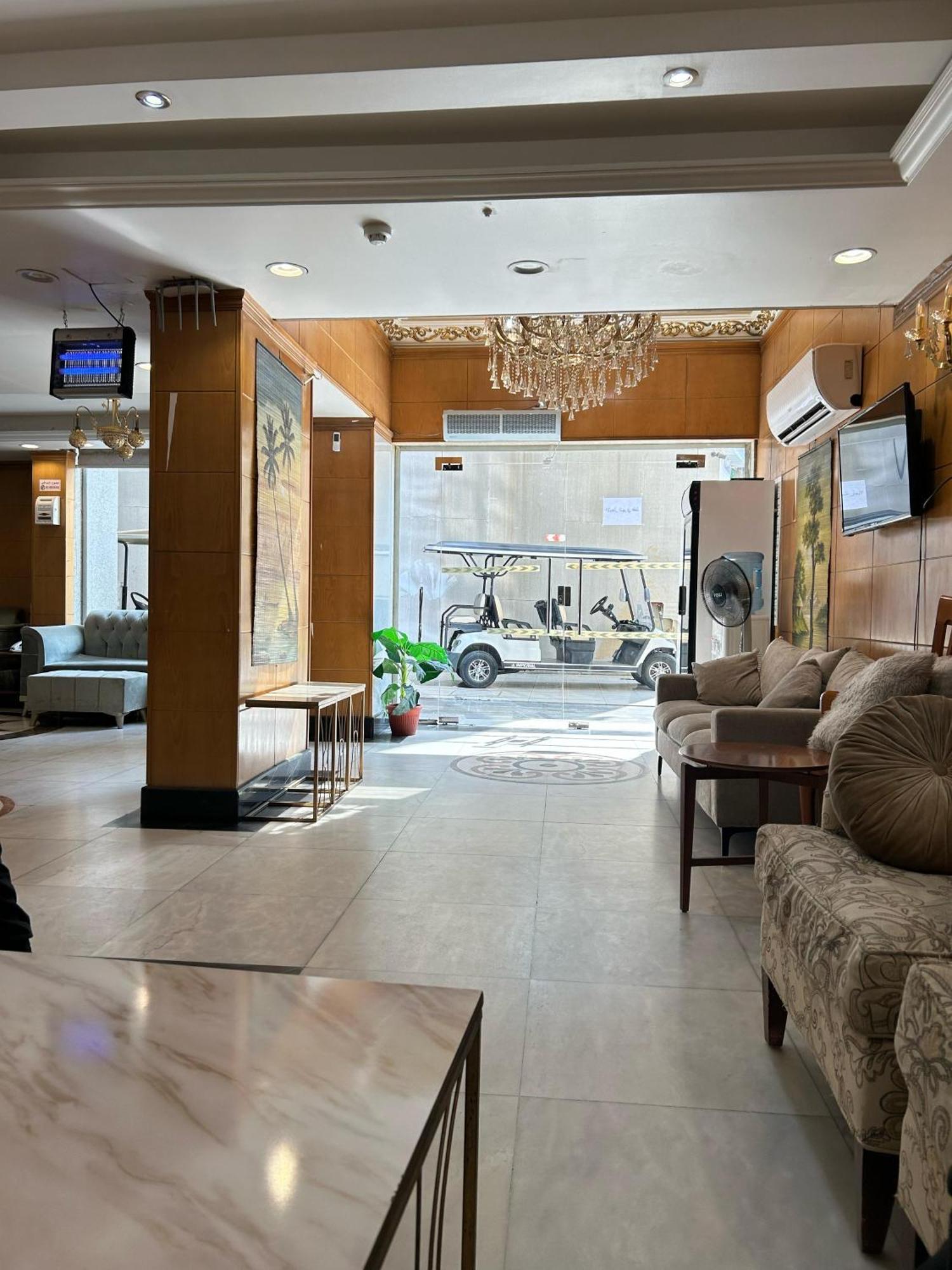 Al Battal Hotel La La Mecca Esterno foto
